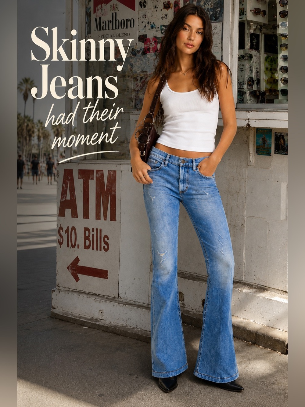 Citizens of Humanity Premium Vintage Bootcut Jeans 26 Made USA Distressed - Picture 5 of 15